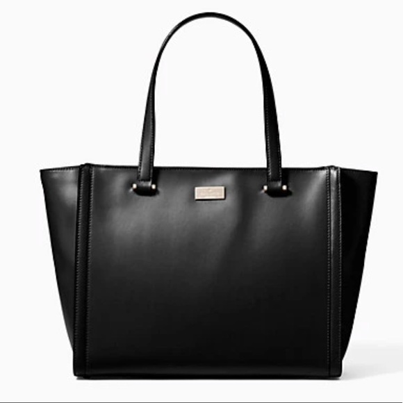 kate spade Handbags - KATE SPADE Black Purse